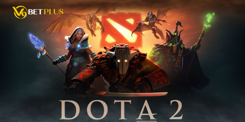 Dota 2 là trò chơi có lượng người hâm mộ lớn tại Saba E-sport