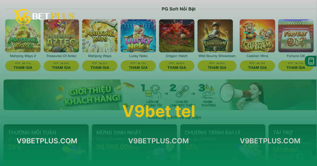 V9bet tel - Domain chính thức của nhà cái V9bet uy tín nhất