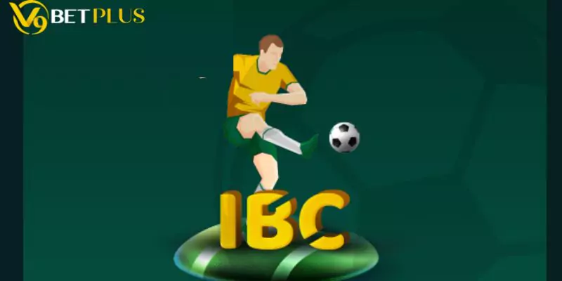 IBC Sports là đối tác hàng đầu trong lĩnh vực thể thao của V9bet