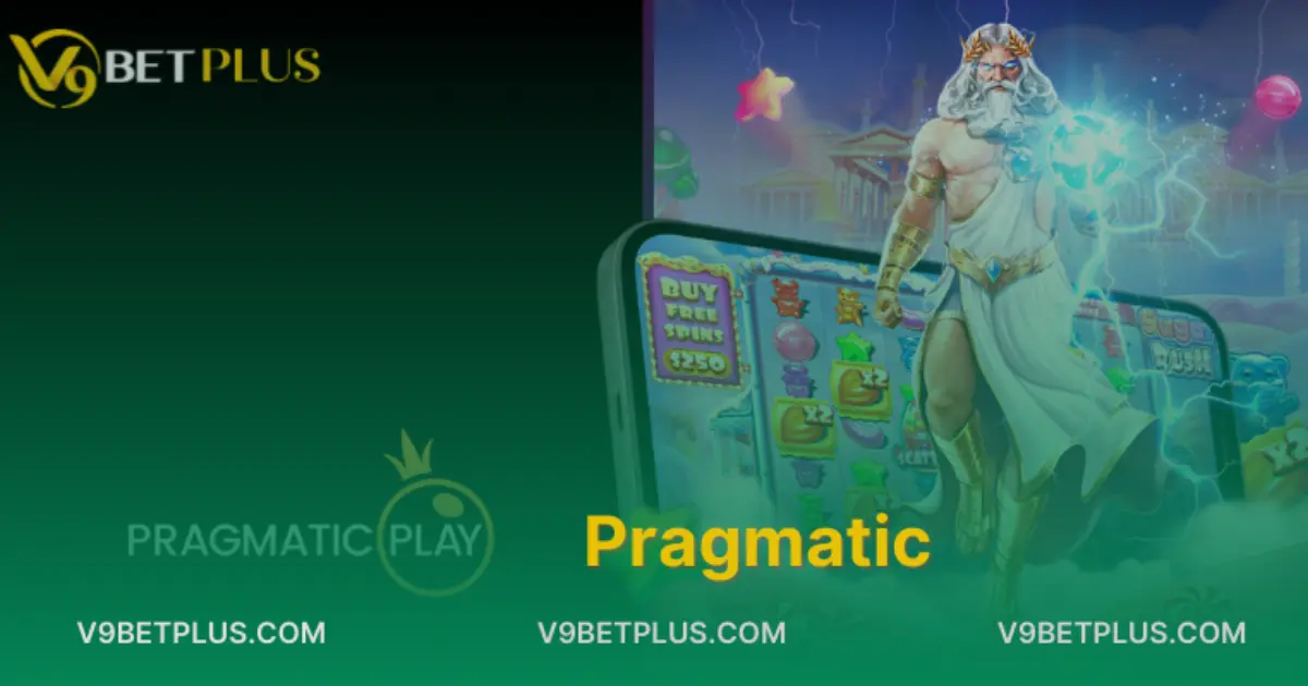 Pragmatic - Hàng nghìn game thủ tham gia cá cược mỗi ngày tại OLE777