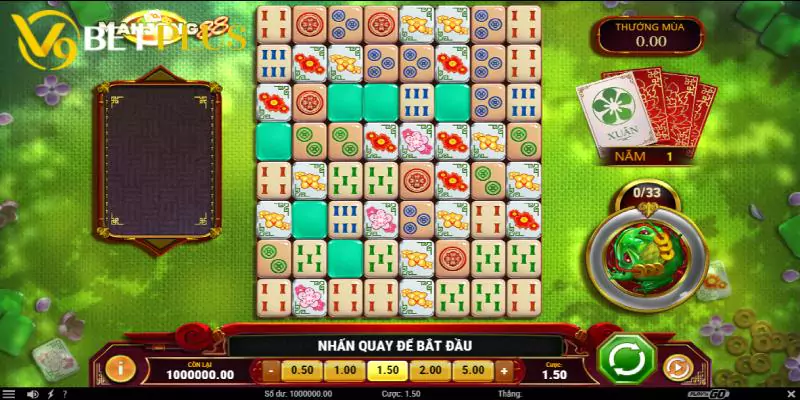 Hướng dẫn cách tham gia chơi Play'n GO tại V9bet