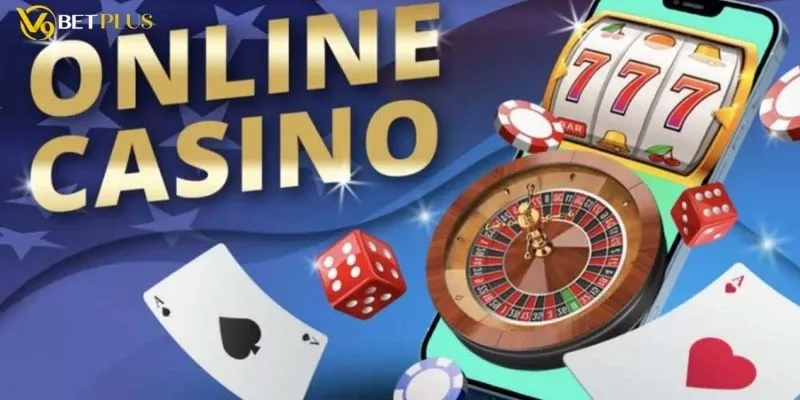 Tại sao nên chọn chơi casino trực tuyến tại V9bet